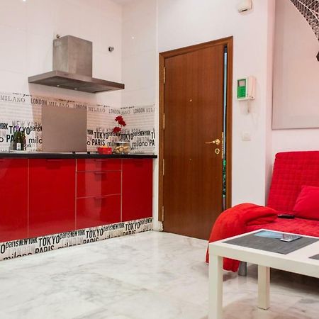 סביליה Apartamentos Rg Triana, Calle Castilla Con Patio מראה חיצוני תמונה